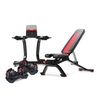 ดัมเบลปรับน้ำหนัก BowFlex SelectTech 552i Dumbbells (ยอดนิยมตลอดกาล)