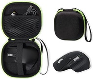 CaseSack Mouse case for Logitech MX Master 3S, 3, 2S Wireless Mouse, mesh pocket for charger cord