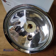 LAMPU DEPAN VESPA SPRINT VELOCE, RALLY, GTR - BOSATTA CLEAR GLASS LOOK