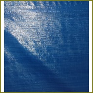◿ ╲ ✽ TRAPAL LONA SACKOLIN BLUE SAKOLIN (SOLD PER METER)