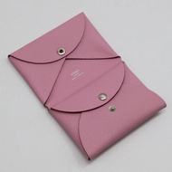 HERMES Calvi duo - 錦葵紫 B