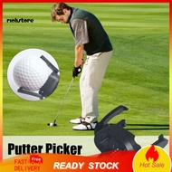 <richstore> Golf Ball Grabber Tool Handy Tool for Picking Up Golf Balls 4pcs Golf Ball Retriever for