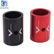 [Gazechimp] Bike Handlebar Thickness Clamp Spacer Tube Spacer 25.4mm to 31.8mm Cycling