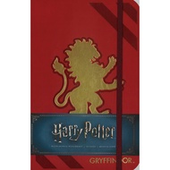 (BBW) HARRY POTTER: GRYFFINDOR HARDCOVER RULED JOURNAL (ISBN: 9781683833178)