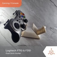 Logitech F710 / F310 Stick Controller Stand | Gaming Console Stand