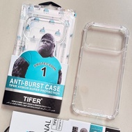 Clear Case Shockproof VIVO-Y21D Y03 Y03T Y04 Y04S Y100 Y200 Y300 X200 X200pro X300 X300pro