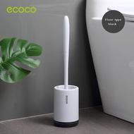 ECOCO Toilet Brush Sikat Kloset Original ecoco - Hitam BR_11958