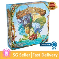 Greater Than Games Spirit Island Core Board Game