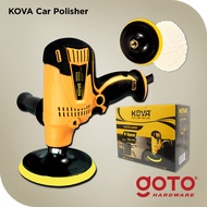 Kova GV6010 Wool Polisher 5" Disc Mesin Poles Mobil Motor Detailing