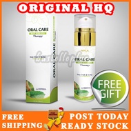 Oral Care Nyla Ubat Bau Mulut Nafas Berbau Gigi Putih Original HQ Free Postage Free Gift