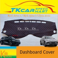 [READY STOCK] BYD ATTO 3 / BYD ATTO 3 ULTRA ALL NEW 2022 ( KURUMA ) NON SLIP MAT DASHBOARD COVER