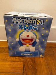 多啦A夢 7-11 叮噹 Doraemon KFC 2002 發光公仔  感應燈公仔