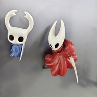 Hollow Knight Silksong The Knight Hornet Plush Keychain Doll Collectible Hornet 3D Magnet Refrigerat