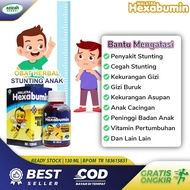 Obat Herbal Stunting Anak Kekurangan Gizi Susah Makan Cacingan Peninggi Badan Vitamin Penunjang Pert