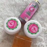 Paket Cream flek hitam SS pengelupasan ringan