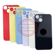 BACKDOOR - BACK GLASS FOR IPH 14 HIGH QUALITY IP 14 PLUS/