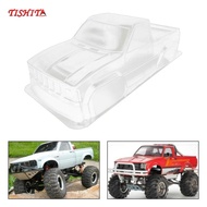 [tishita] 313mm Body Shell Unpainted for RC Car 1/10 RC Car Body Shell 12.3 inch/313mm Wheelbase Bod