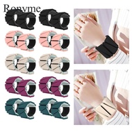 Ronyme 2x Wrist Weights Leg Weights Straps Ankle Weights for Dance Pilates Jogging