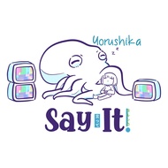 Yorushika anime t-shirt 8