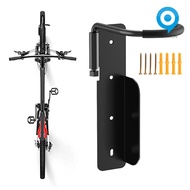 [LAG] Garage Wall Mount Bike Rack Vertical Bike Display Hanging Hook Garage Wall Hanger for Helmet Universal Bicycle Parking Rack