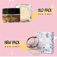 DHERBS BEST SKIN POWDER + FOUNDATION 2IN1