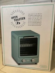 Brand New Toffy 復古小焗爐 nostalgic oven toaster