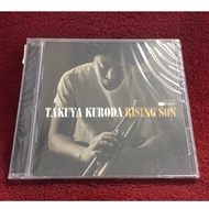 CD Takuya Kuroda-Rising Son Condition As Shown B101-88