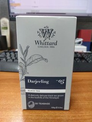 Whittard Darjeeling Black Tea