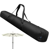 Foldable Beach Parasol Bag 145cm Outdoor Camping Beach Umbrella Storage Bag Waterproof Carry Bag Umb