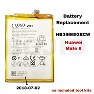 OEM Brand huawei Mate 8 phone battery replacement