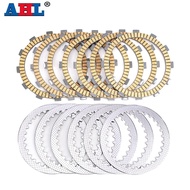 AHL Motorcycle Clutch Friction Plates & Steel Plate Kit For CFMOTO CF400NK CF650NK CF650TR 650TR-G M