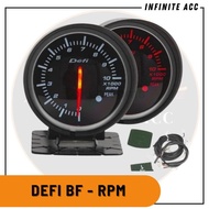 DEFI BF RPM METER GAUGE RACING CAR INDICATOR