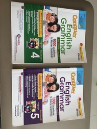 Conquer English Grammar  (4 & 5)