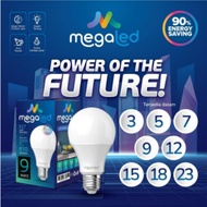 CAHAYA Megaled 18W LED Bulb Lamp White Light