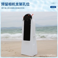 Scooter F12 Seaside Vacation Water Propeller Buoyancy Board Sea Electric Charging Surfboard Novice B