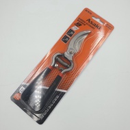 8" Asaki AK-8647 pruning shears - 200mm