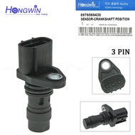 ISUZU NPR 4HK1 6HK1 NLR NQR 4HK1 4HL1 TCN HINO KOMATSU CRANK SENSOR TIMING SENSOR 8976069430 8-97606