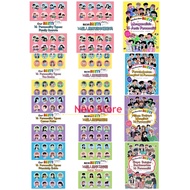 [NEWSTORE]G.APPLE🌻我们的MBTI :16型人格家庭幸福密码Our MBTI 16 Personality Types : Diriku dan MBTI
