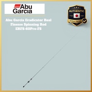 AbuGarcia Eradicator Real Finesse Prototype Ultra-Light Spinning Rod Series