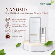 NanoMD Cyntra Specialized Melasma Improvement Cream Supports Skin Brightening and Fade Dark Spots (2