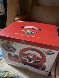 HORI MARIO賽車專業方向盤
