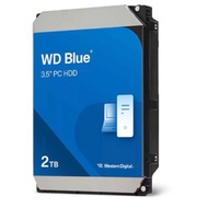 WD Blue PC 3.5” Internal Hard Disk