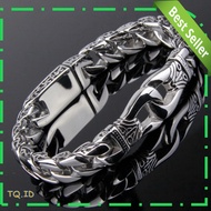 Men Classic Dragon Claw Bracelet Dragon Claw Bracelet