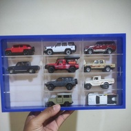 Land cruiser diecast land cruiser collection lc70 lc76 lc80