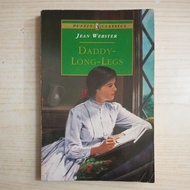 DADDY LONG LEGS NOVEL BY JEAN WEBSTER