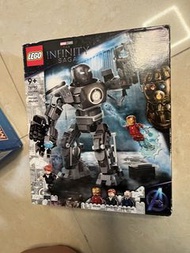 LEGO 76119 Iron Man  આયર્ન મૉન્ગર હેમ
