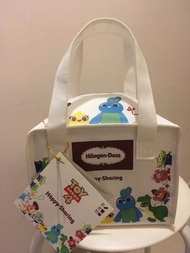 Haagen Dazs x Toy Story 反斗奇兵 保溫袋