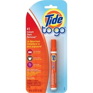 Tide Stain Remover for Clothes, Tide To Go Pen,  Instant Spot Remover for Clothes, Travel & Pocket S