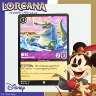 Nero-Fearsome Crocodile-065/204 C-Disney Lorcana (Disney Lorcana) (Fabled)