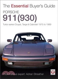 4845.Porsche 930 Turbo &amp; 911 (930 ) Turbo